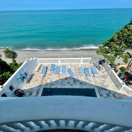 Hotel Tramonto Chakvi Exterior photo