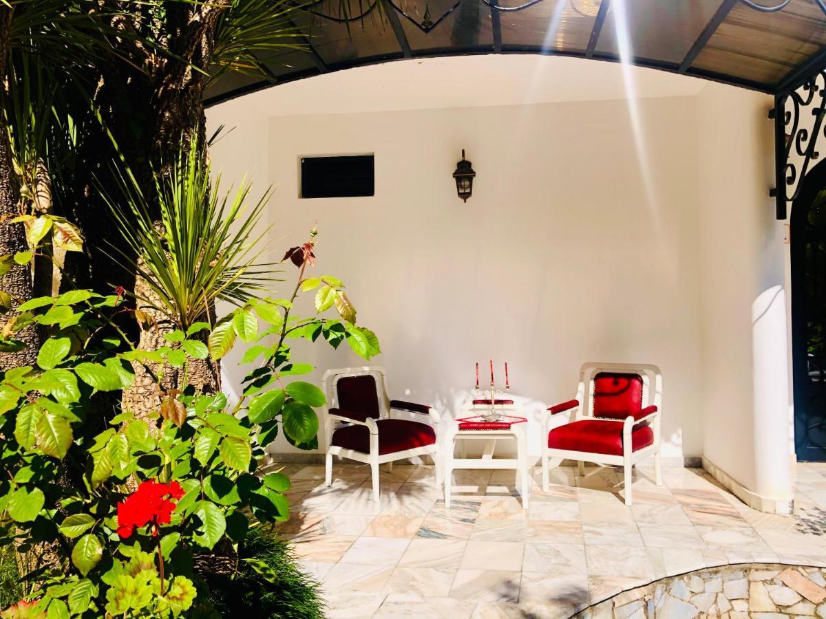 Hotel Tramonto Chakvi Exterior photo