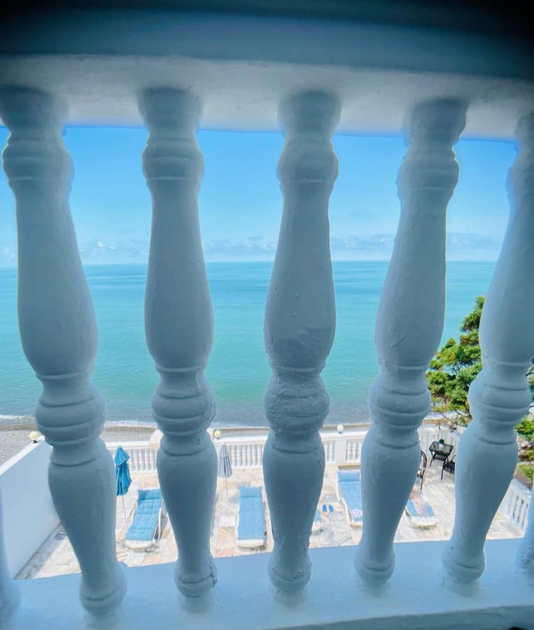 Hotel Tramonto Chakvi Exterior photo
