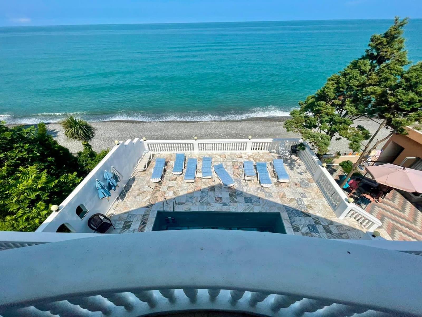 Hotel Tramonto Chakvi Exterior photo