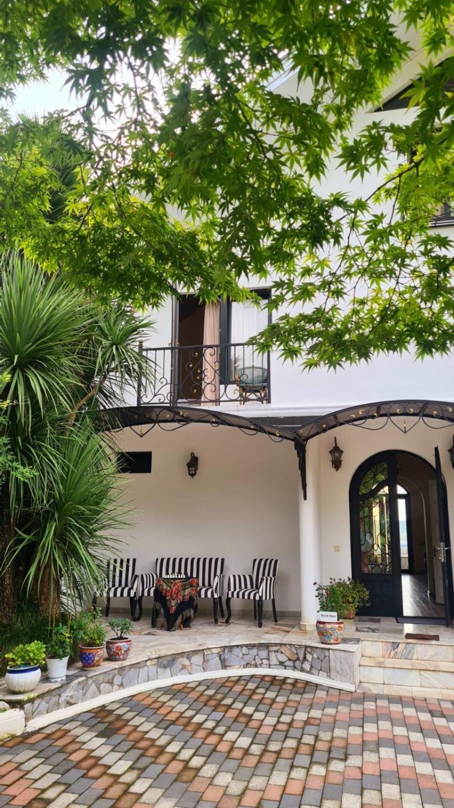 Hotel Tramonto Chakvi Exterior photo