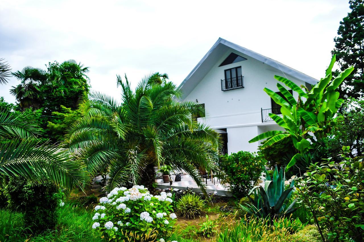 Hotel Tramonto Chakvi Exterior photo