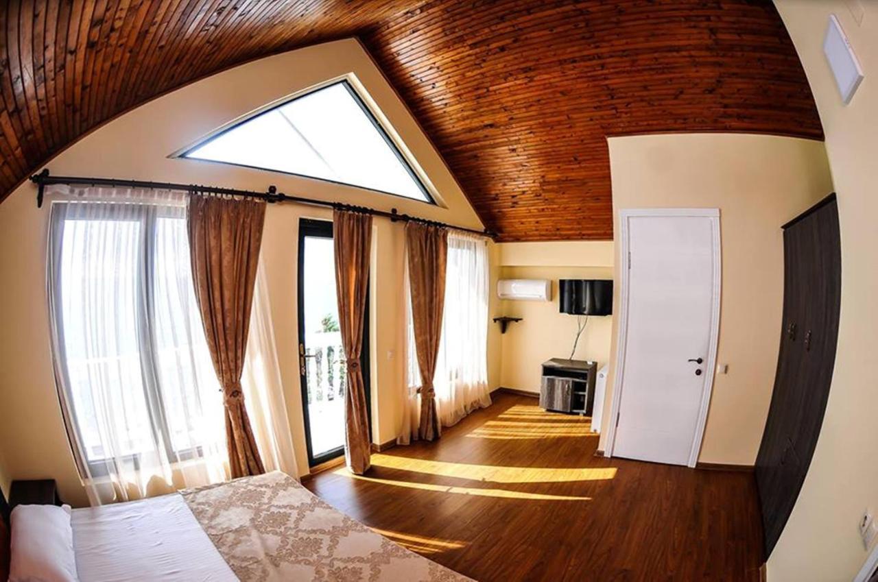 Hotel Tramonto Chakvi Exterior photo