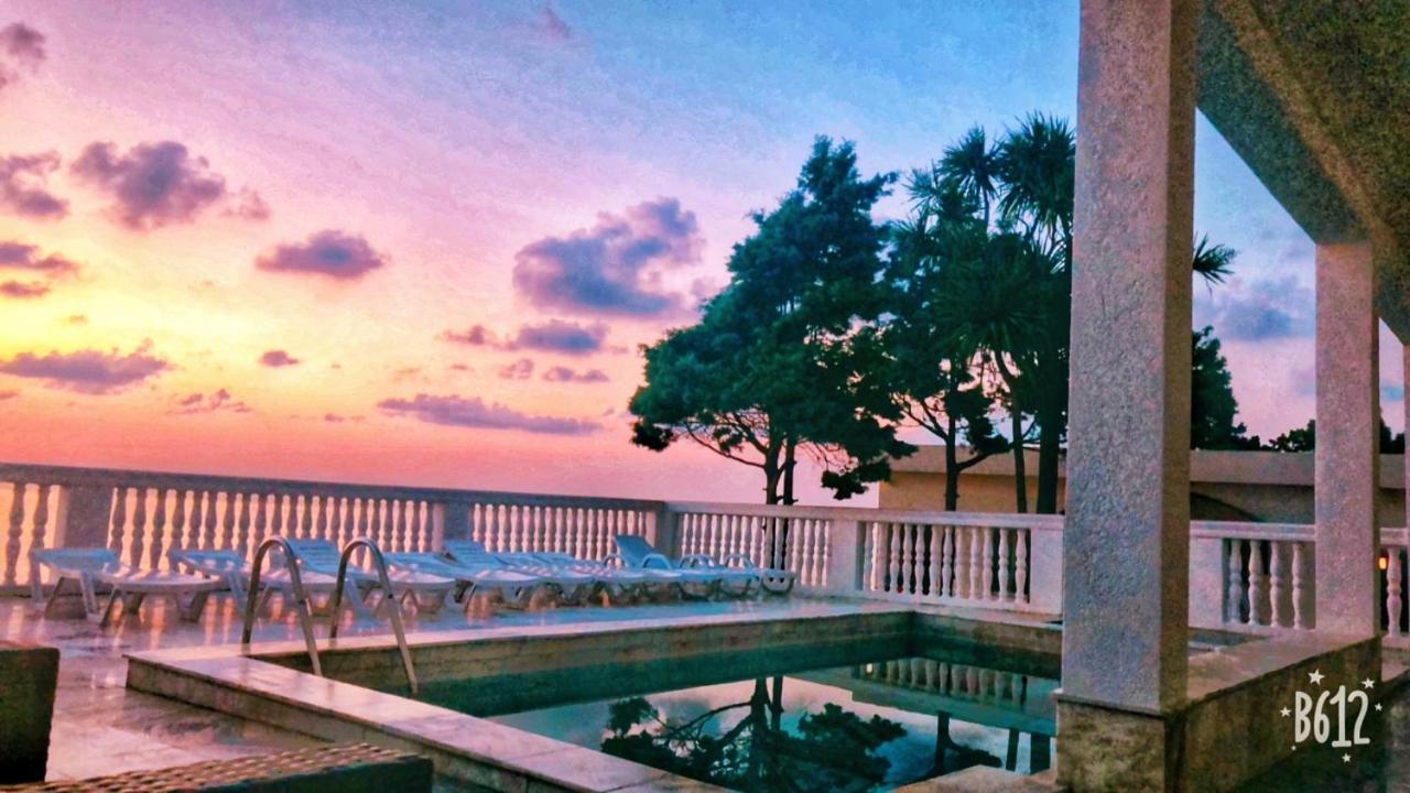 Hotel Tramonto Chakvi Exterior photo