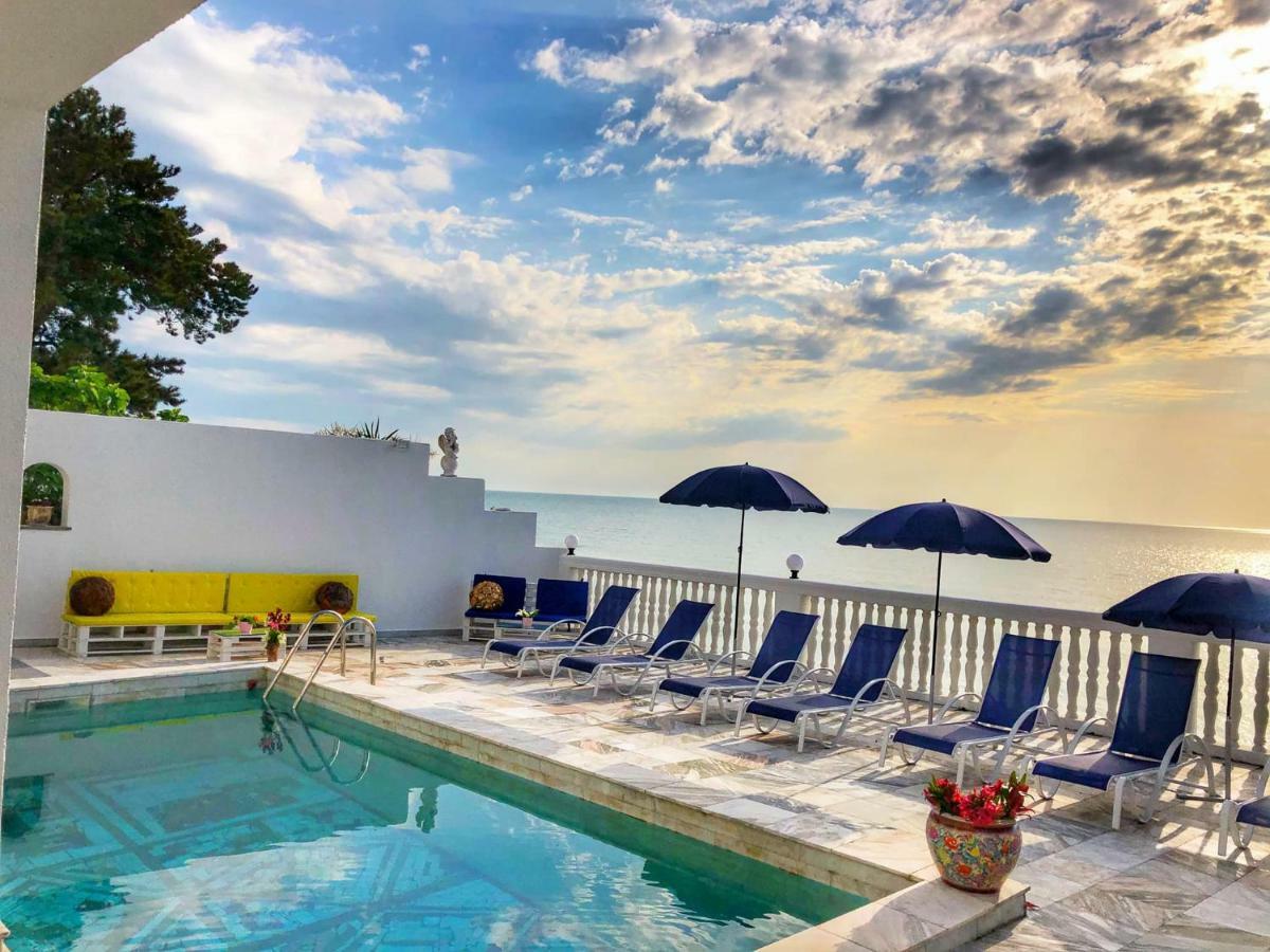 Hotel Tramonto Chakvi Exterior photo