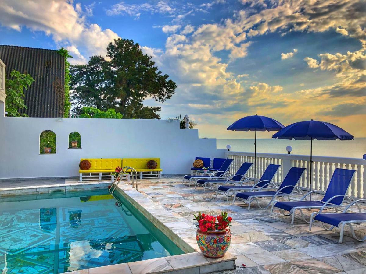 Hotel Tramonto Chakvi Exterior photo