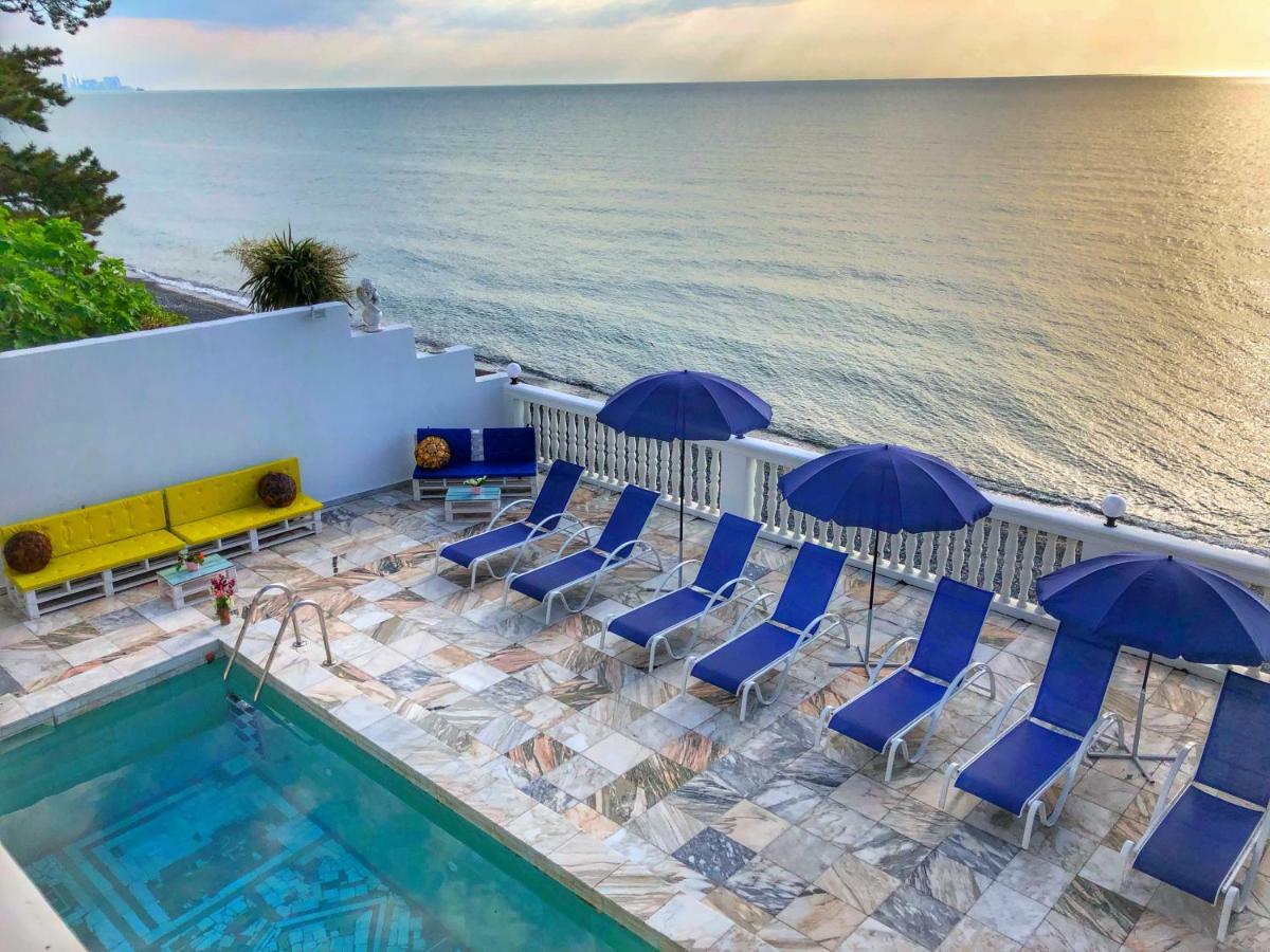Hotel Tramonto Chakvi Exterior photo